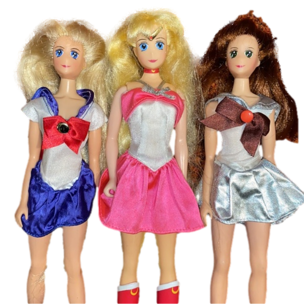 Sailor Moon Dolls
